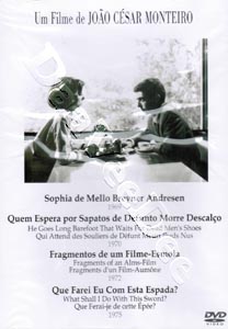 Joo Csar Monteiro Collection (DVD)